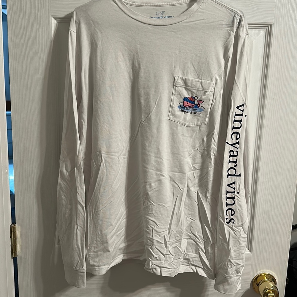 Vineyard Vines Long Sleeve Tshirt
